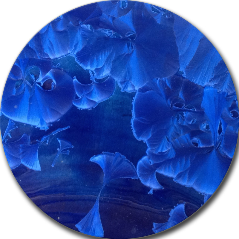 Cobalt Blue Glaze